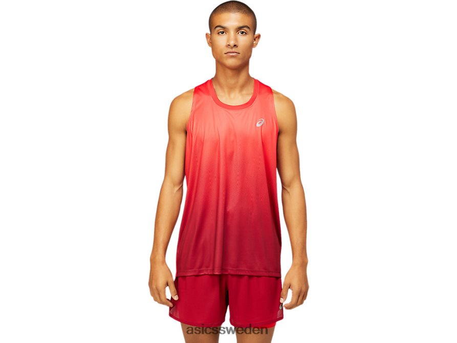 asics sverige kasane singlet män 6N04FX1798