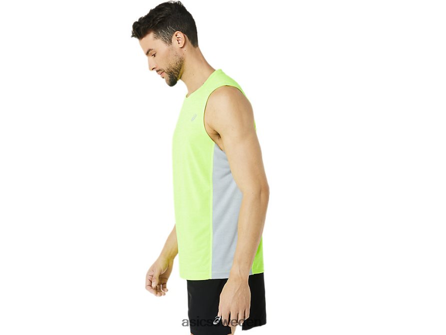 asics sverige träna Sana muskeltank män 6N04FX1372