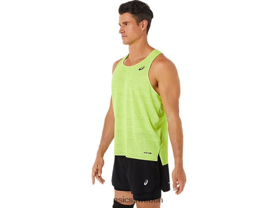 asics sverige ventilera actibreeze singlet män 6N04FX1391