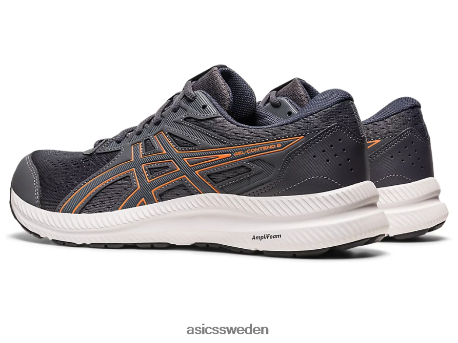 asics sverige gel-contend 8 män 6N04FX404