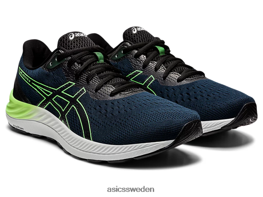 asics sverige gel-excite 8 män 6N04FX1663