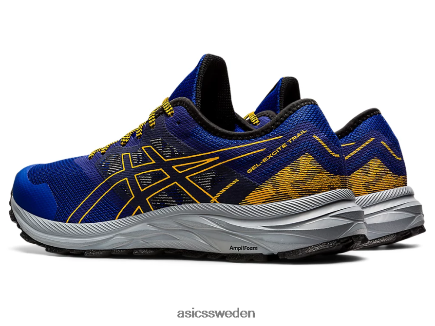 asics sverige gel-excite spår män 6N04FX1722