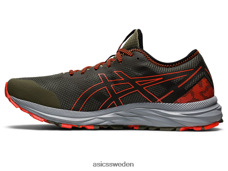 asics sverige gel-excite spår män 6N04FX910