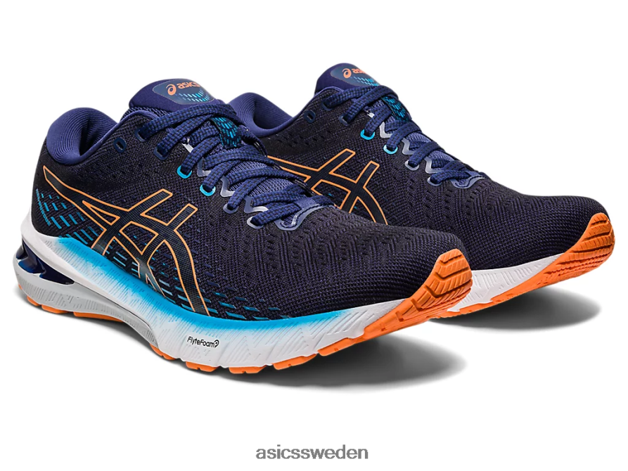 asics sverige gel-förfölja 8 bred män 6N04FX386