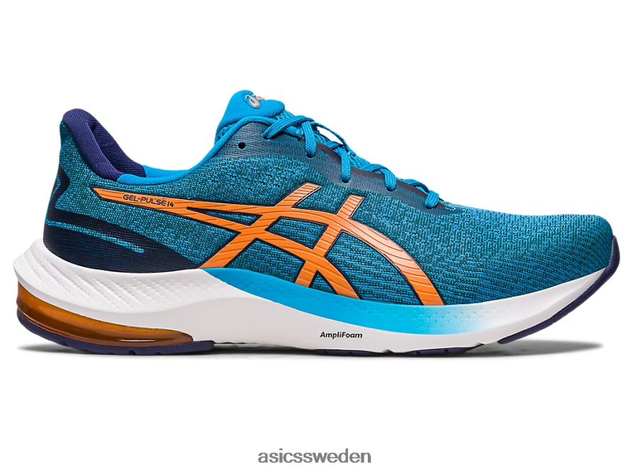 asics sverige gel-puls 14 män 6N04FX437
