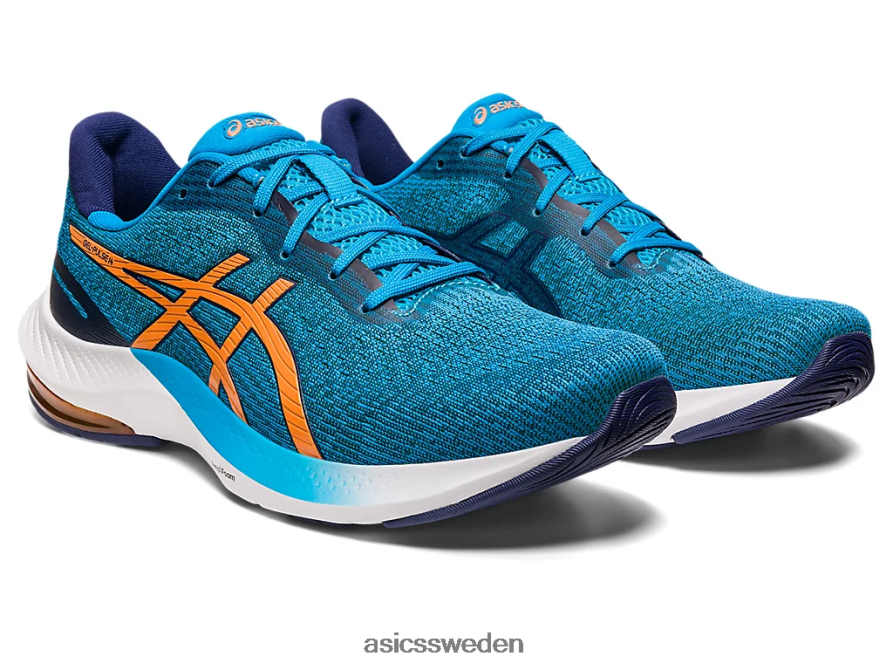 asics sverige gel-puls 14 män 6N04FX437