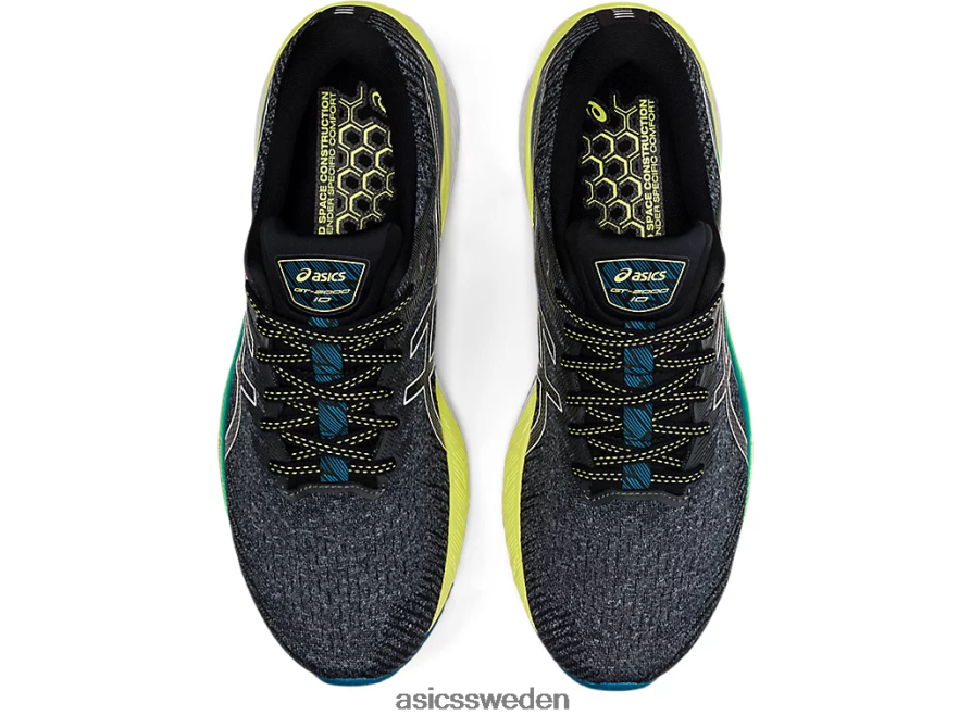 asics sverige gt-2000 10 bred män 6N04FX1689