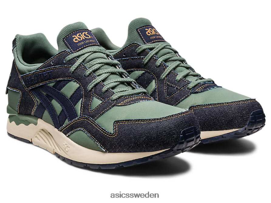 asics sverige gel-lyte v modernt lapptäcke män 6N04FX240