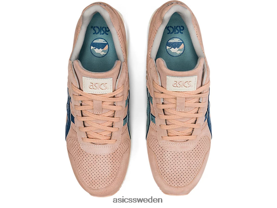 asics sverige gt-ii män 6N04FX1754