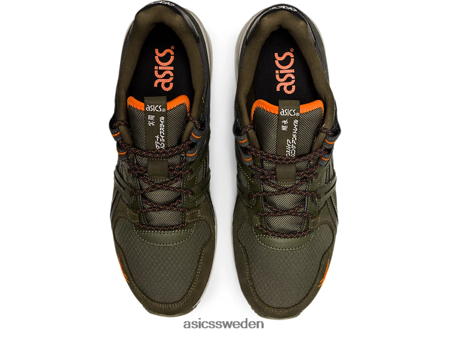 asics sverige gt-ii re män 6N04FX1259