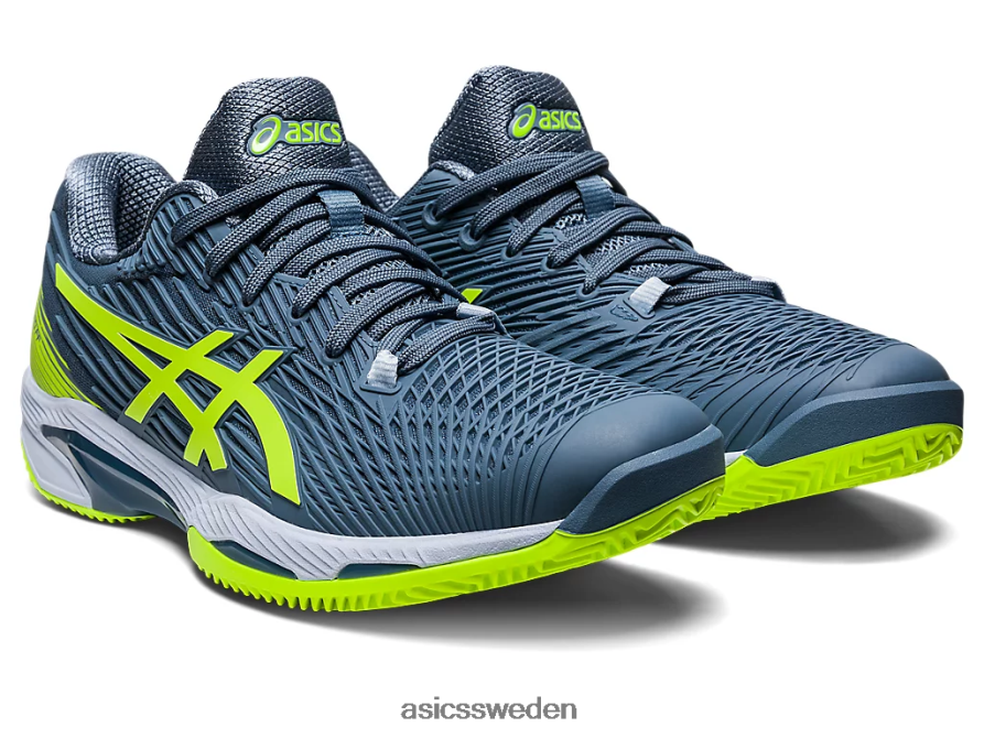 asics sverige lösning hastighet ff 2 lera män 6N04FX470