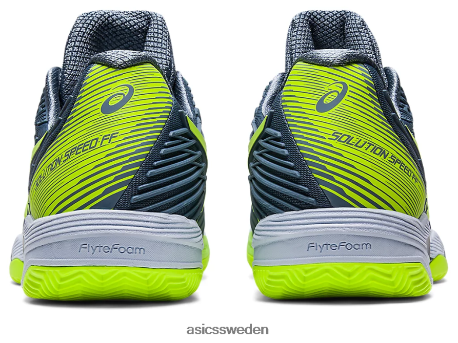 asics sverige lösning hastighet ff 2 lera män 6N04FX470