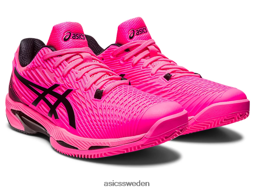 asics sverige lösning hastighet ff 2 lera män 6N04FX50