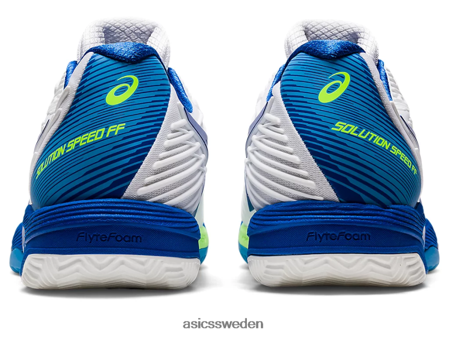 asics sverige lösning hastighet ff 2 lera män 6N04FX923