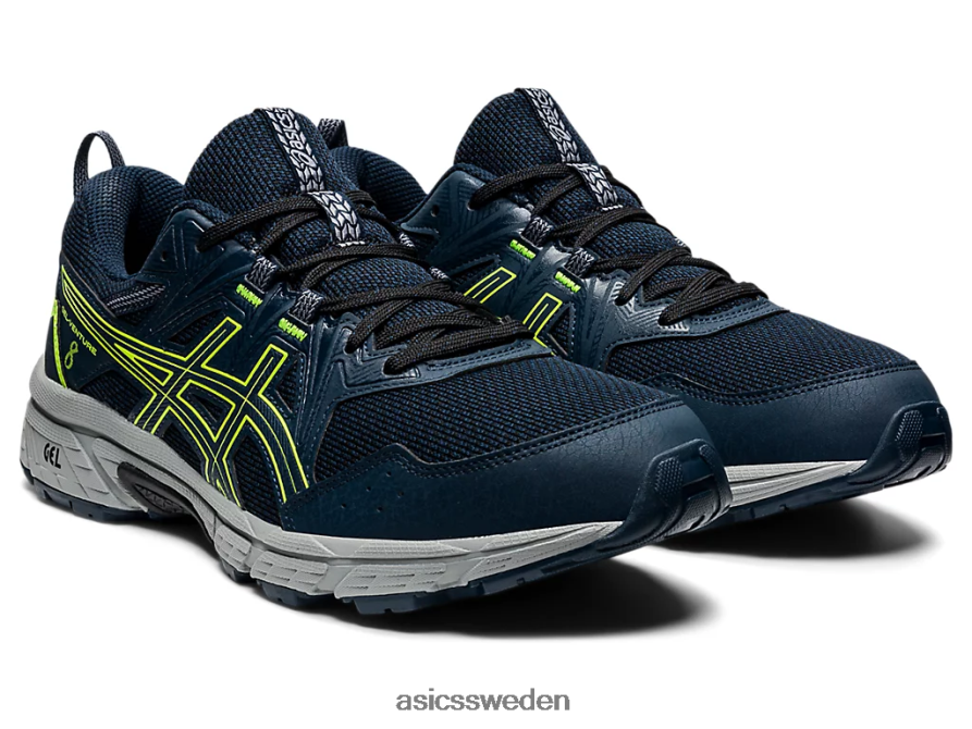 asics sverige gel-venture 8 män 6N04FX1496