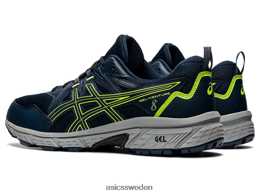 asics sverige gel-venture 8 män 6N04FX1496