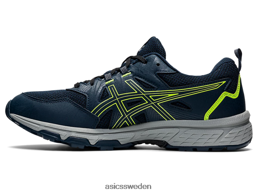 asics sverige gel-venture 8 män 6N04FX1496