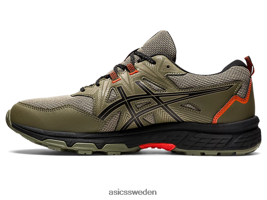 asics sverige gel-venture 8 män 6N04FX924