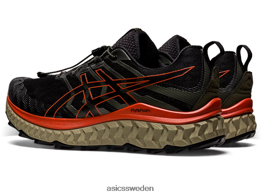 asics sverige trabuco max män 6N04FX929