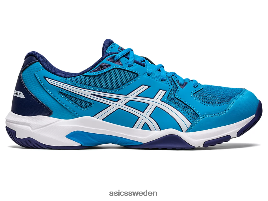 asics sverige gel-raket 10 bred män 6N04FX415