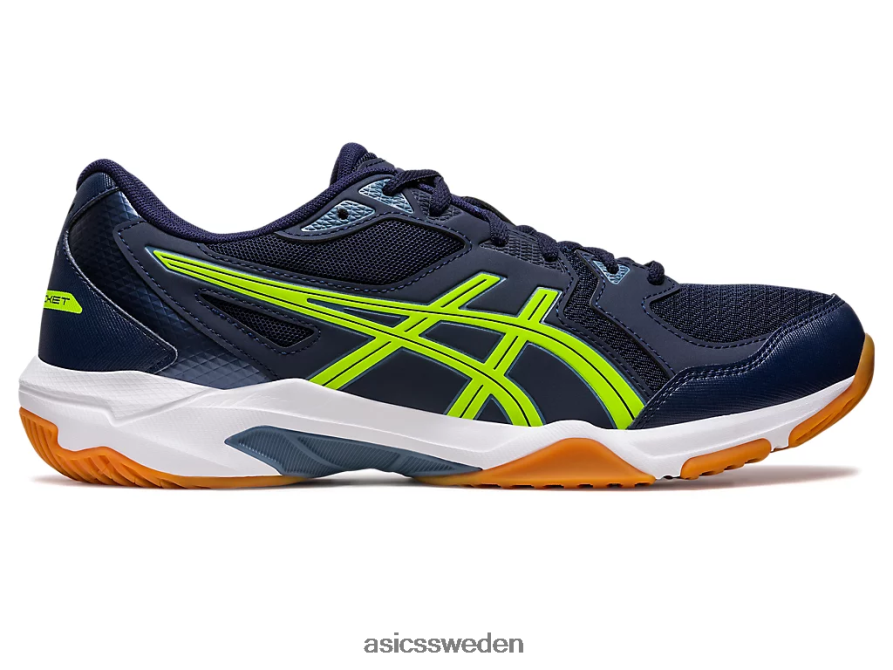 asics sverige gel-rocket 10 män 6N04FX407