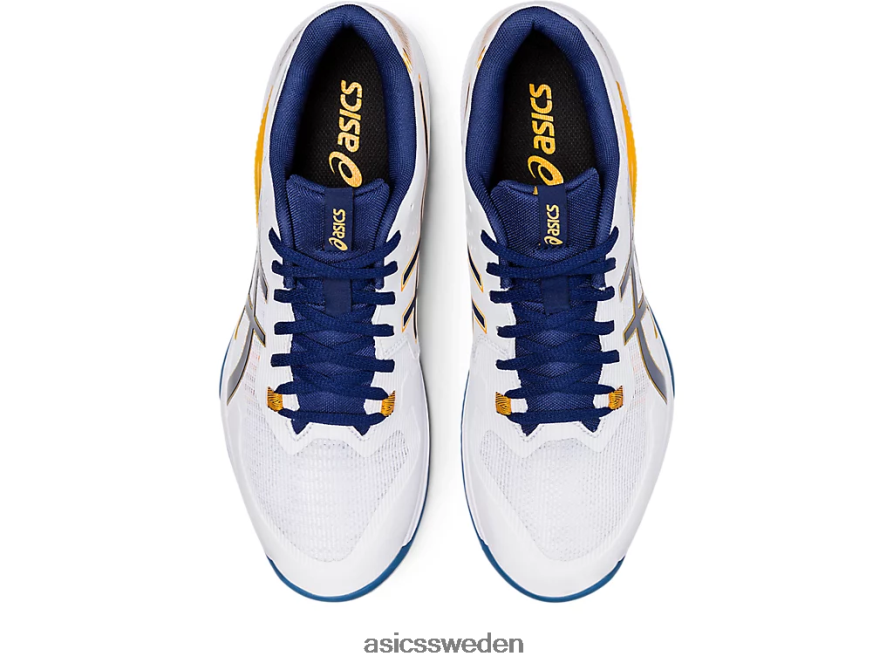 asics sverige gel-taktik män 6N04FX1132